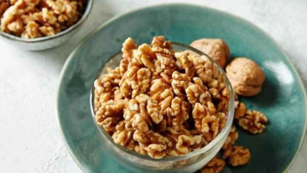 Ceviz tüketerek stresin etkilerini durdurun