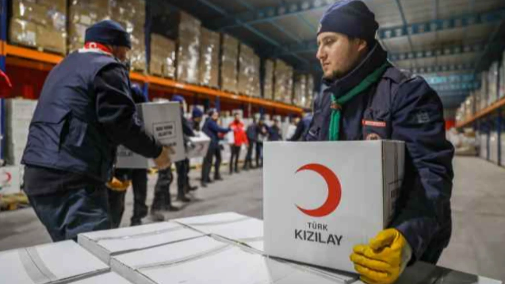 Deprem bölgesinin sessiz kahramanları