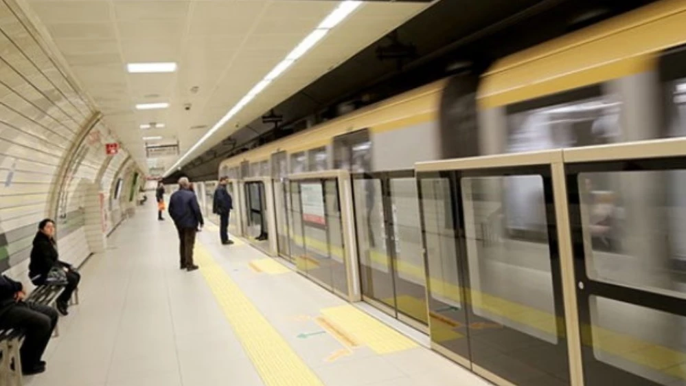 Dünyanın ilk metrosu nerede yapıldı?
