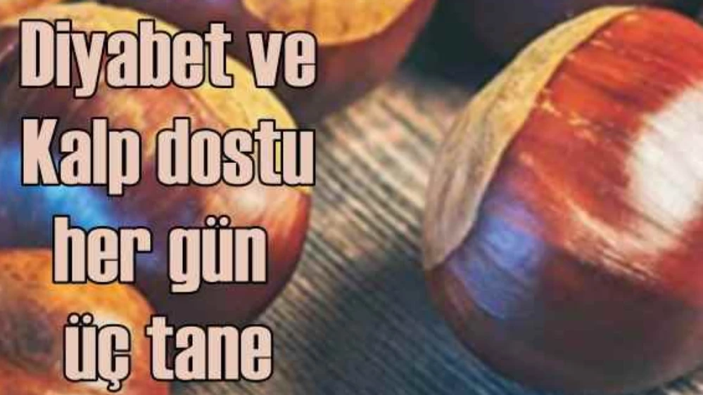Kestanenin faydaları nelerdir?