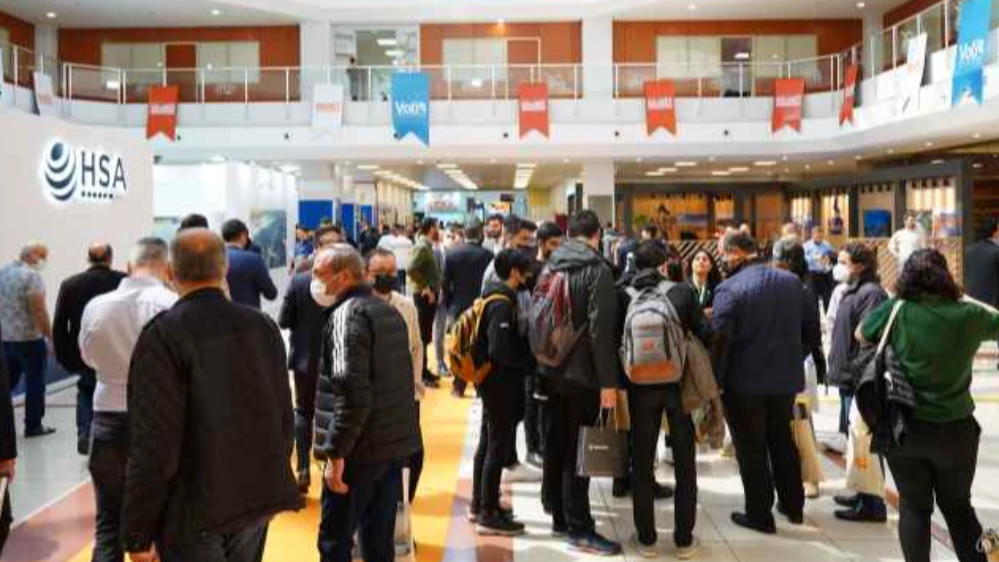 SolarEX İstanbul, Enerji Fuarı açılıyor